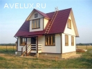 Дачный дом строительство