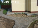 Отмостка строительство