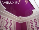 Установка натяжных потолков
